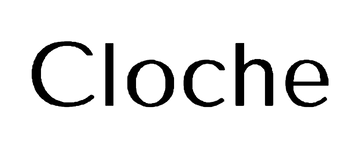 Cloche logo