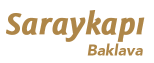 Saray Kapı Baklava logo